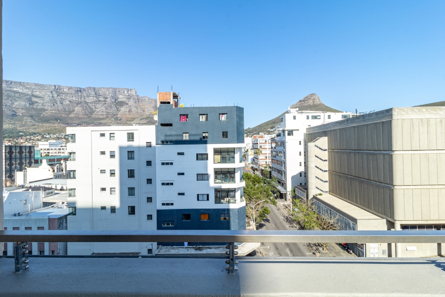 To Let 1 Bedroom Property for Rent in Cape Town City Centre Western Cape